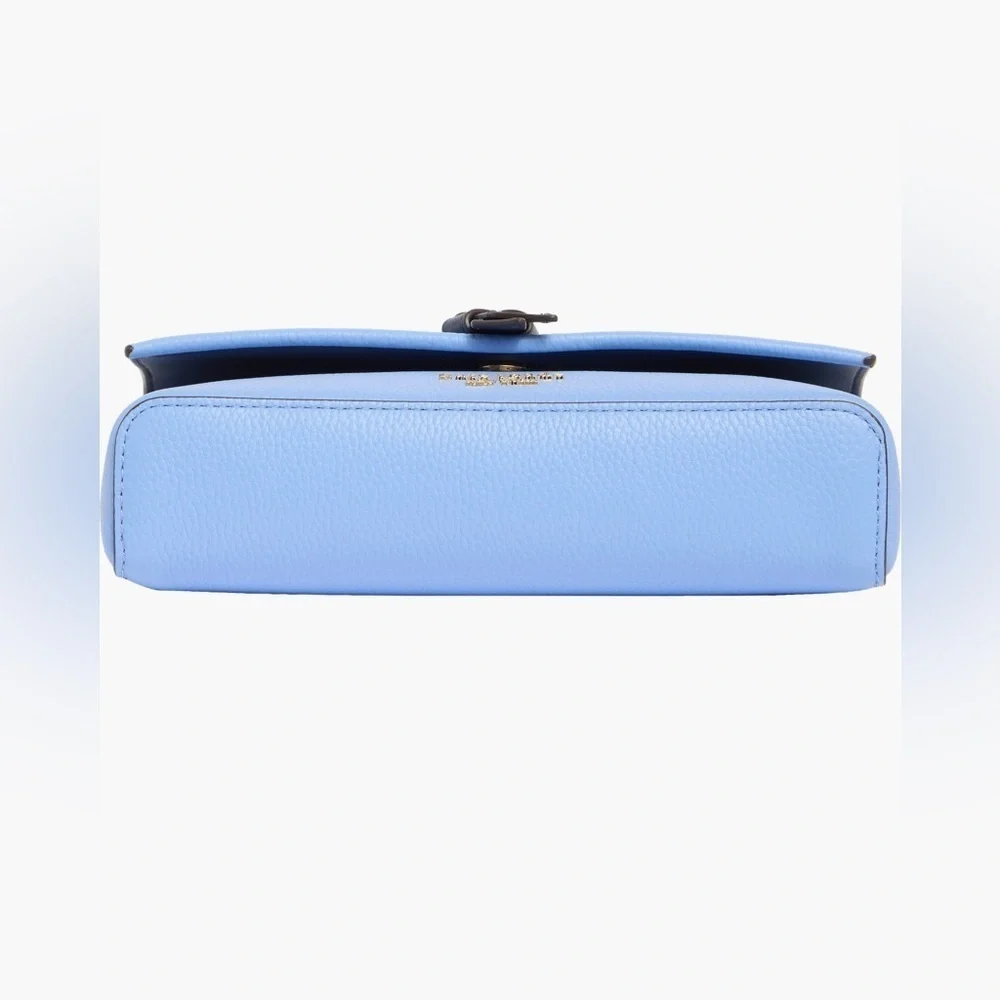 Kate Spade-Knott Colorblocked Flap Chain Crossbody w/ Dust Bag